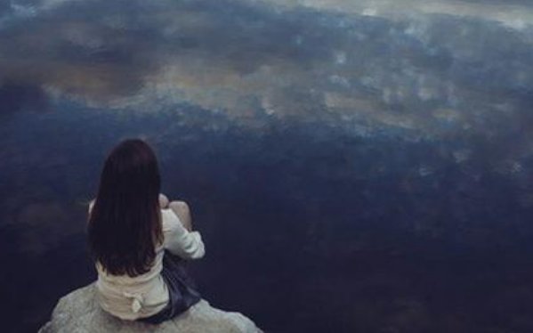 你心里根本没有我句子