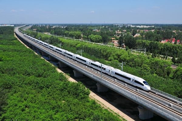 北京铁路局的铁路范围有多大？