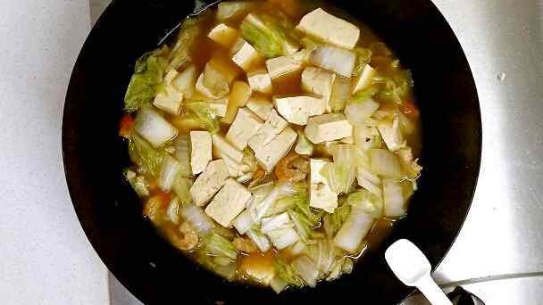 烤好的干虾怎么做好吃