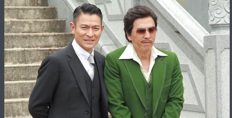 电影追龙主要讲了什么？