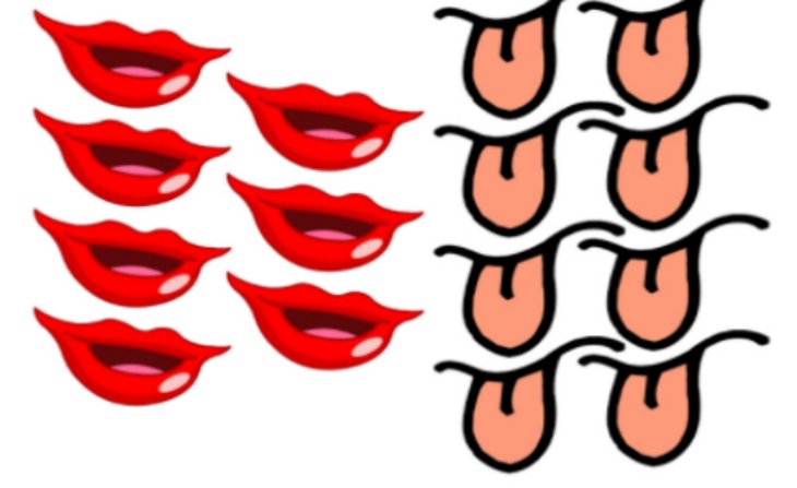 描写人物语言的成语