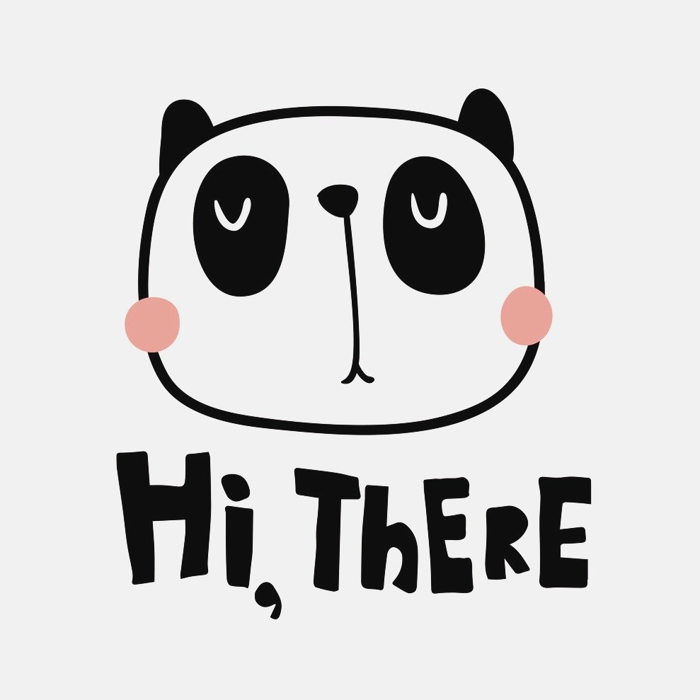 请问:hi there 是什么意思