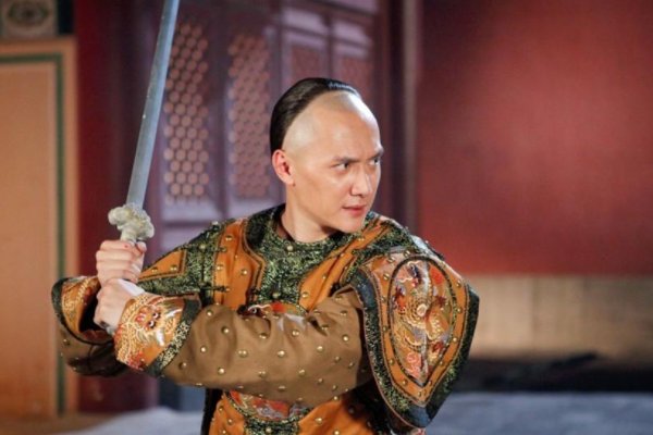 电视剧《宫》的演员有哪些?