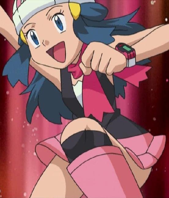 动画《宠物小精灵》中,哪个女主人公最受欢迎?