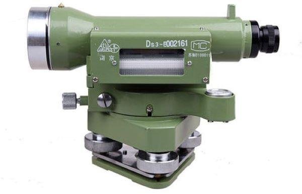 高程测量怎么算？