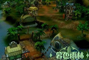 魔兽世界暗夜精灵任务有一个杀死木槌鸟萨尔，哪个鸟到底在哪呀？