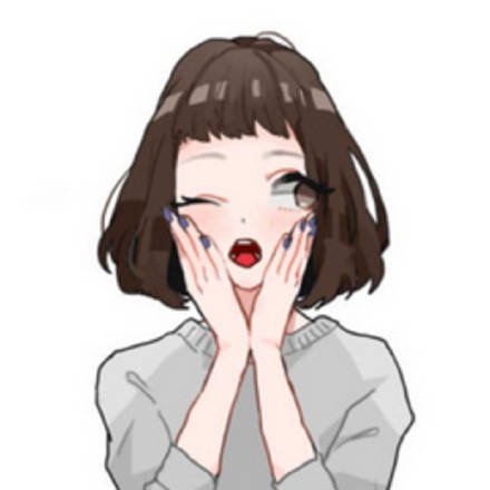 qq动漫闺蜜头像q友乐园