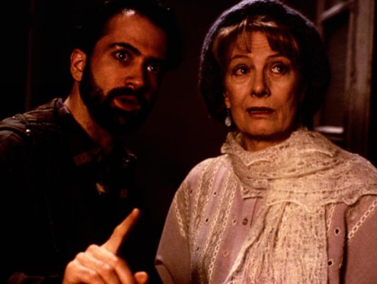 罪与罚电影女主怎么死的