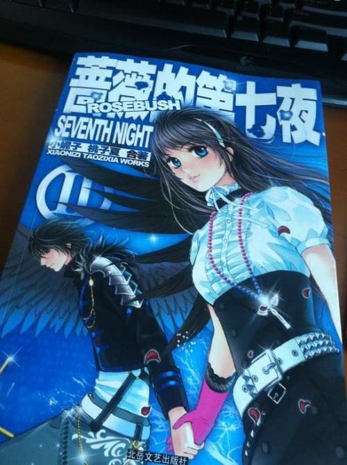 蔷薇的第七夜Ⅱ的内容