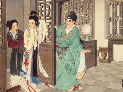 张生家的相关事迹