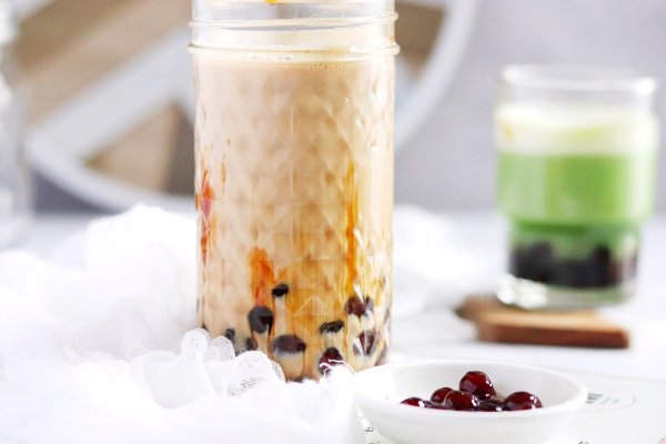 珍珠奶茶制作方法和配方