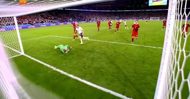 足球比分加时进的算不算