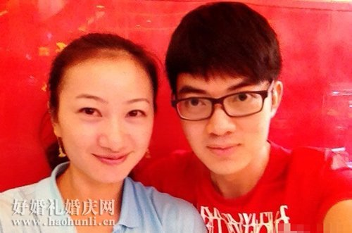 骆晓娟的早年经历