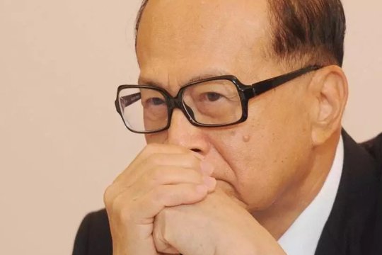 中国隐藏的六大世家