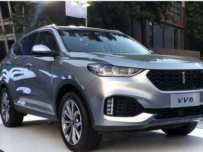 SUV是哪个牌子的车