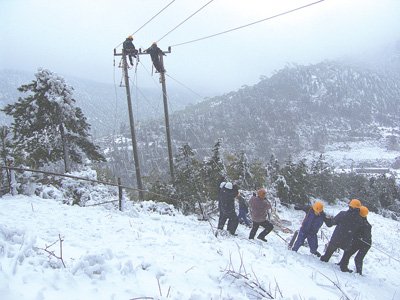 冰雪前线的介绍