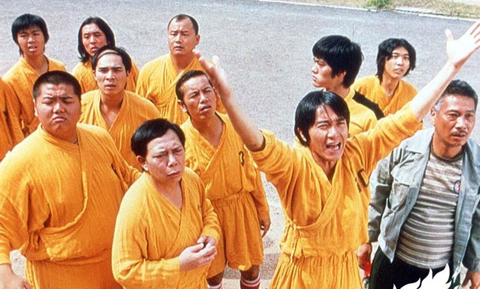 金刚腿与铁头功是什么梗