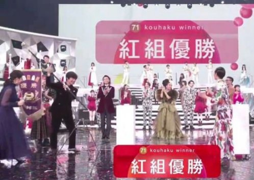 日本的红白歌会哪里可以看直播吗?