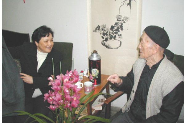 你还知道哪些默默无闻做出奉献的人吗？