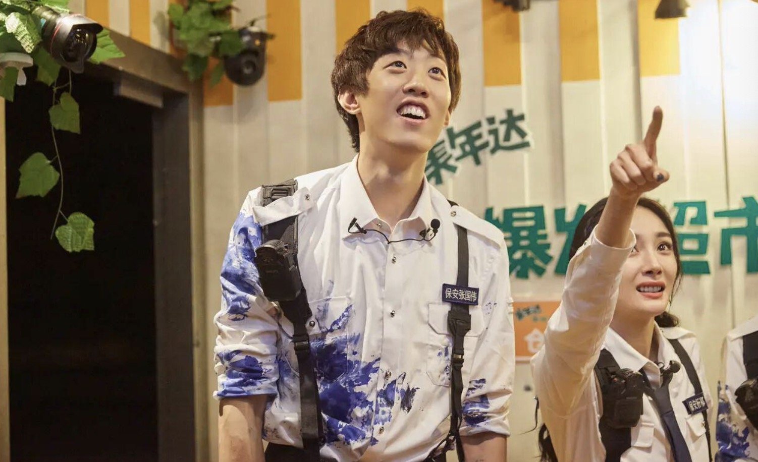 张国伟跳高世界第几