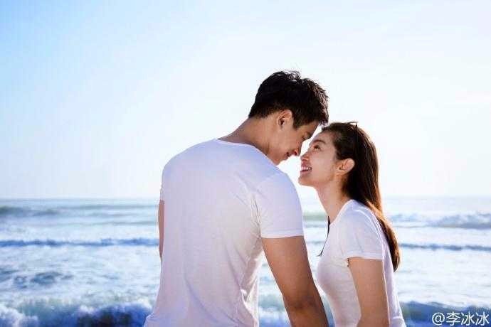 李冰冰赛出男友？一个叫徐文楠的安徽人？