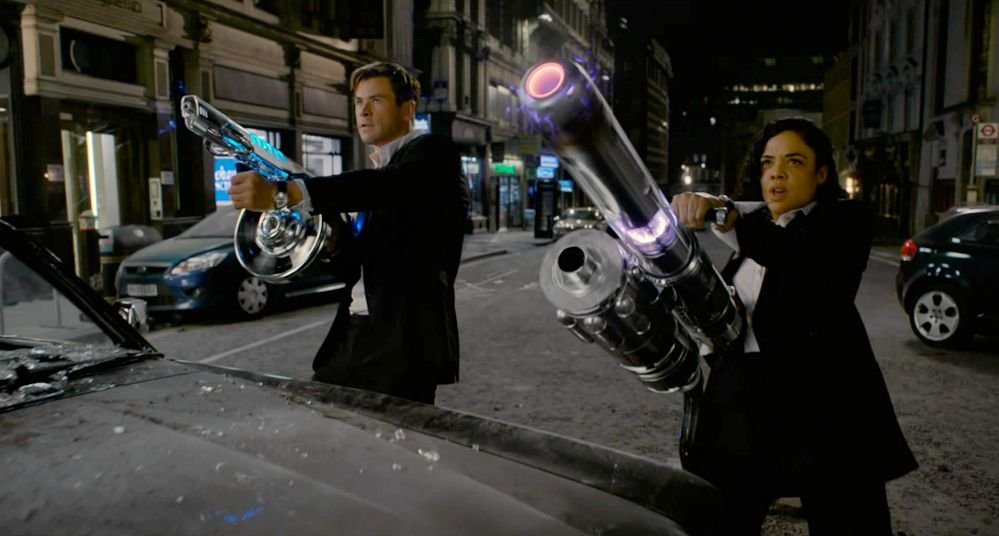 为什么《黑衣人:全球通缉》在豆瓣才5.8的评分?