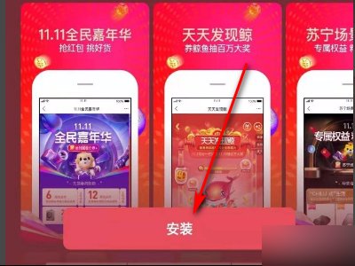 手机登录不了苏宁易购客户端，显示网络异常是什么原因！