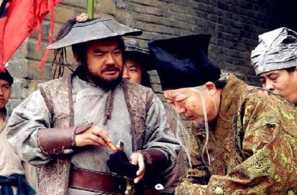 描述李自成的影视剧作品有哪些？