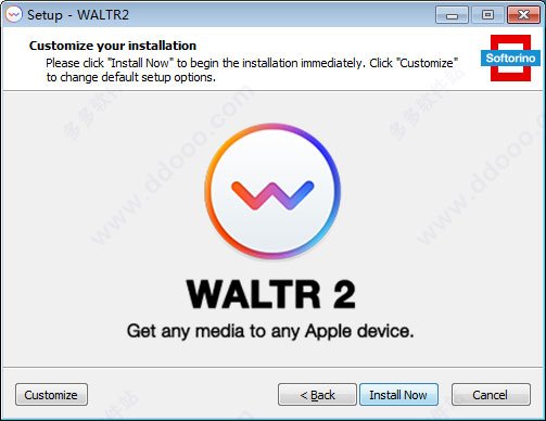 waltr2下载支持WINDOWS系统吗?