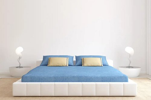 一个人睡双人床的忌讳