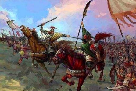 过五关斩六将的意思是