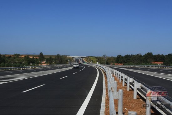 庄盖高速公路的简介
