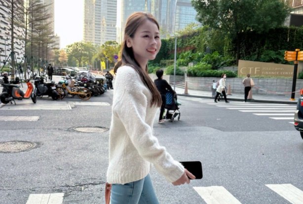 郭亿易老公江智是做什么的啊？