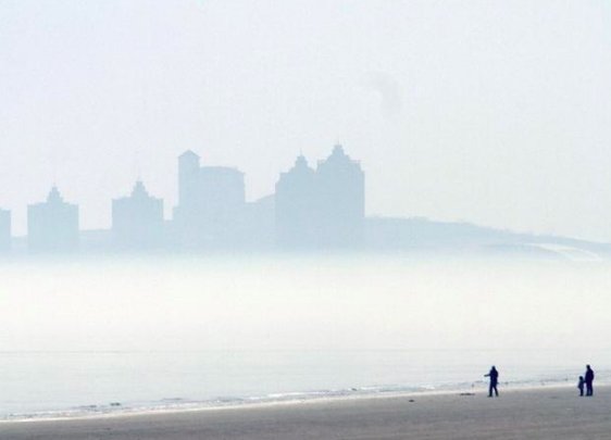 什么是海滋现象？