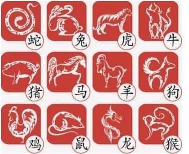 霞光万道什么生肖