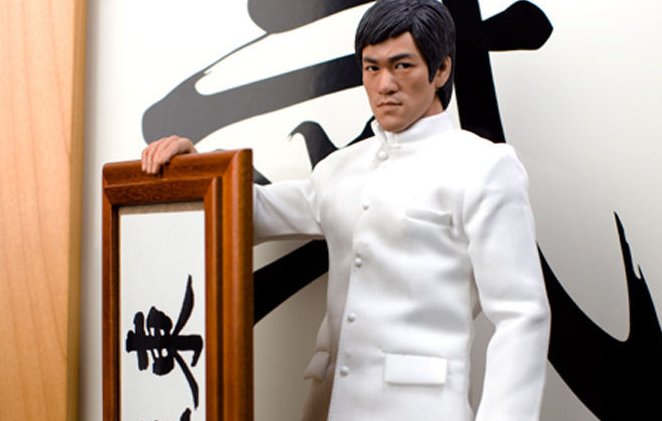 陈真是怎么死的？