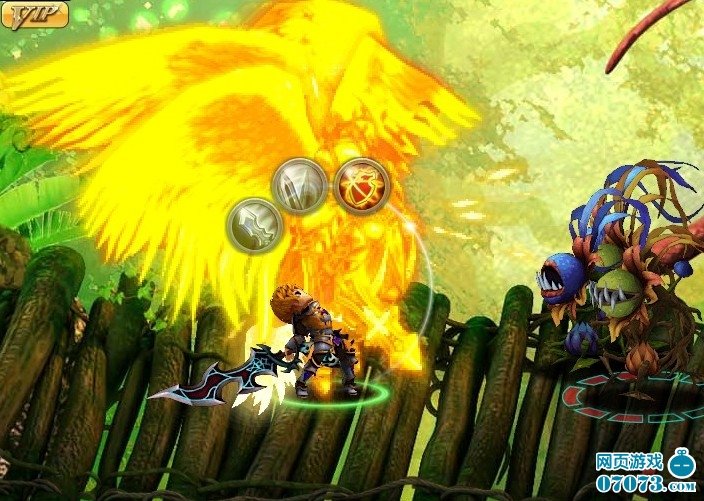 魔法仙踪的游戏背景