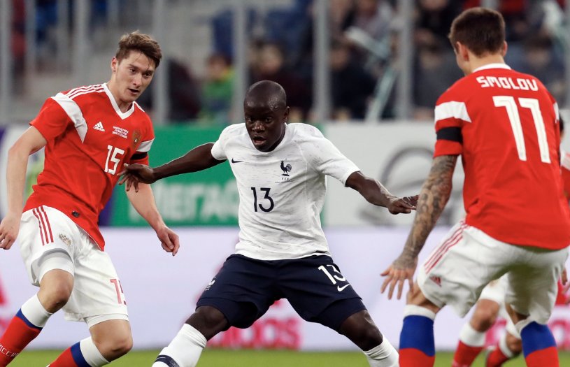 世界足球联赛排名