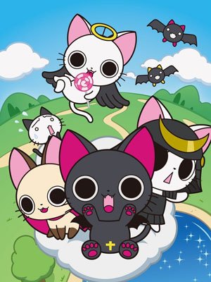 吸血猫的故事简介