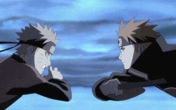 火影忍者鸣人VS佩恩是第几集 动画