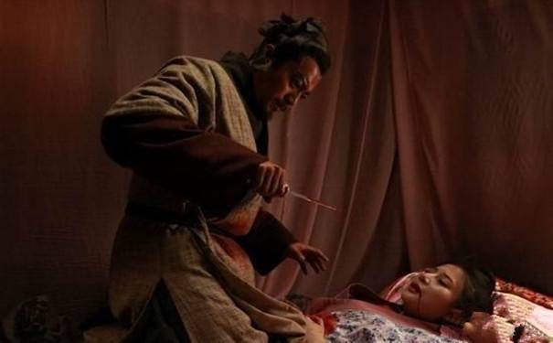 《水浒传》宋江怒杀阎婆惜是哪一集？