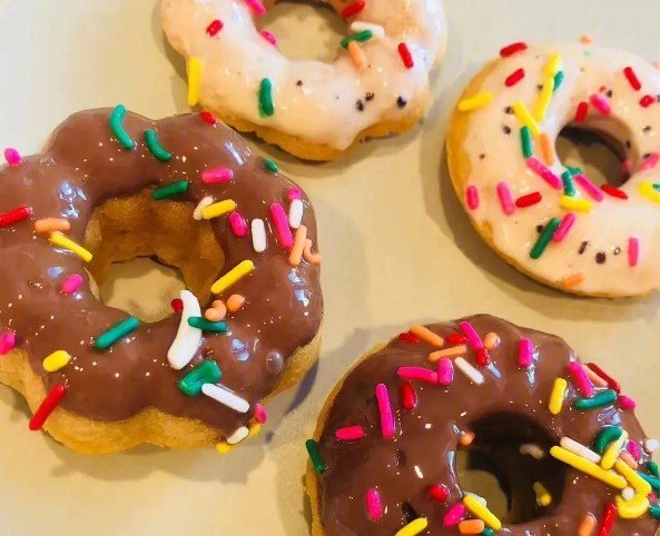 甜甜圈是什么？