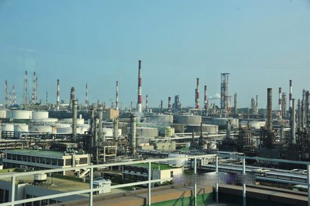 漳州PX项目的介绍