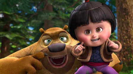 《熊出没之冬日乐翻天》里演员表是怎样的?