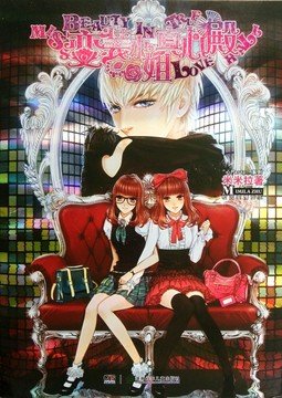 变装小姐真心殿的小说内容简介