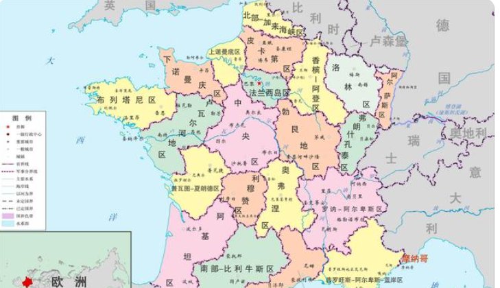 法国的气候怎么样？