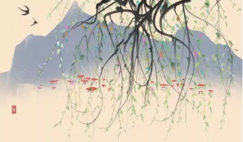 好风凭借力 送我步青云出处的意思