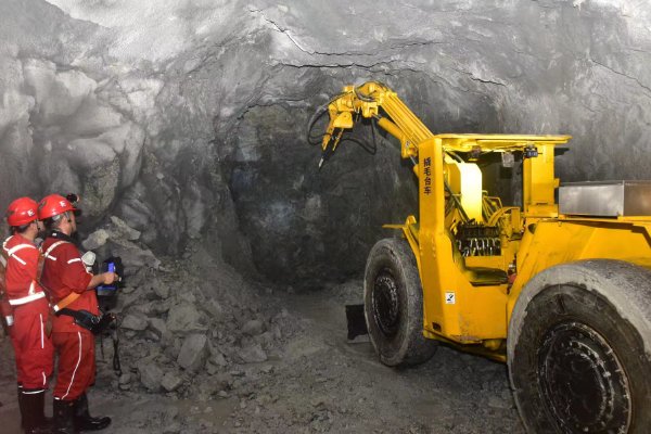 中国三大金矿是哪三个