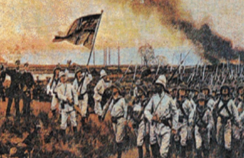 圣诞节真的跟八国联军入侵中国有关?还是炒作?