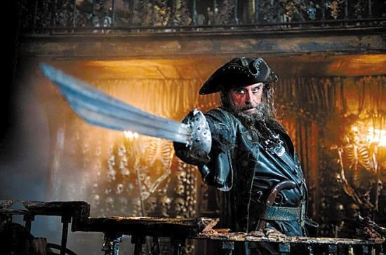 《加勒比海盗4》已经是系列电影第四部，还能拍出有新意的剧情？